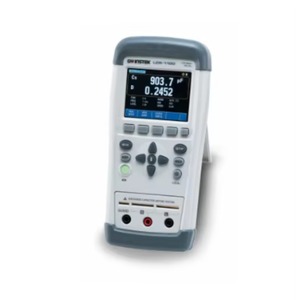 Gw Instek Lcr-1100 เครื่องวัดดิจิตอล 100khz ความแม่นยำสูง 0.2% เครื่องวิเคราะห์อิมพีแดนซ์ 50,000 ค่า 100 เอาท์พุตเล็กโซ - Product Image 1