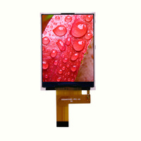 Produits standard, écran LCD TFT IPS de 2,4 pouces avec résolution 240x320, interface SPI, surface anti-reflet, module TFT