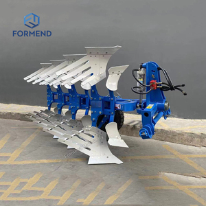 Équipement agricole, charrue <span class=keywords><strong>moderne</strong></span>, mini laboureuse hydraulique réversible pour usage agricole - Product Image 4