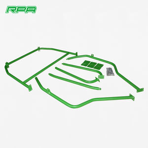 Jaula Antivuelco de 6 Puntos Personalizada para Carreras de Derrape para Chasis Tubular <span class=keywords><strong>Supra</strong></span> - Product Image 3