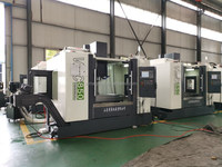 Machine de fraisage CNC VMC850 verticale à 3 et 4 axes à vendre