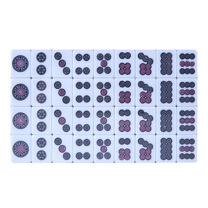 Japanese <b>Mahjong</b> <b>Set</b> 26mm Complete With Scoring Sticks And Plastic Tray - Product Image 3