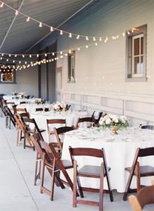 Sillas DE BODA plegables acolchadas de resina marrón oscuro chocolate para exteriores - Product Image 6