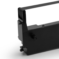 Ruban encreur pour Jolimark LQ-300KII/LQ300KIII/350K/380K/360K/DP320 Nixdorf ND48/ND75/ND92/ND94 Olympia NP70-24/NP80-24/NP80-24e