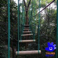 Filet d'escalade durable pour l'extérieur, équipement de jeu d'aventure pour enfants, filet de grimpette personnalisable, certifié CE, pour parcs et aires de jeux
