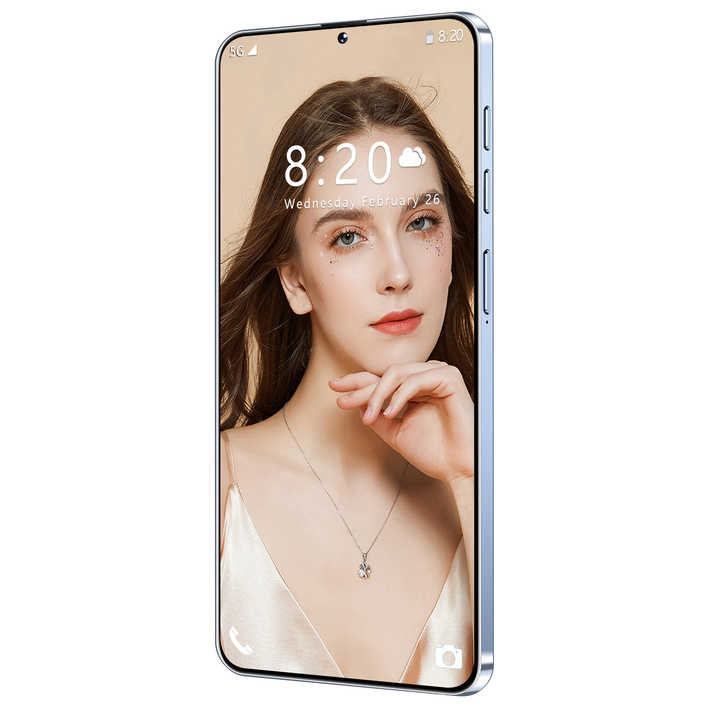 smart c20 mobile phone decoration camera lense