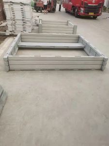 Reazone — moule de jardin en <span class=keywords><strong>bois</strong></span>, béton, clôture en plastique pré-fabriquée, - Product Image 5