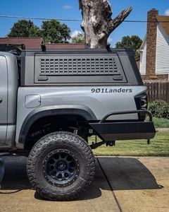 Pour Gen 4 toyota tacoma 2020 <span class=keywords><strong>2022</strong></span> 2024 2025 5 ft 6ft Hard Bed Cover - Product Image 2