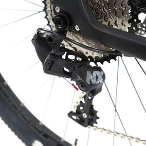 Bicicleta de Montaña Rígida de Fibra de <span class=keywords><strong>Carbono</strong></span> de Alta Calidad de 29 Pulgadas con 11 Velocidades, Frenos de Disco y <span class=keywords><strong>Llantas</strong></span> de Aleación de Aluminio - Product Image 2