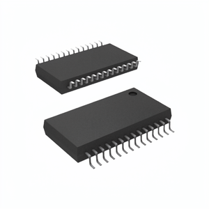 Kit de circuits intégrés 28 SSOP (0,209'', largeur 5,30 mm) SN65LV1224BDBG4 Interface BOM CI en stock CI SÉRIALISATEUR/DÉSÉRIALISATEUR 28 SSOP - Product Image 1