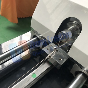 Nhà máy cung cấp giá 6-10 mét Đường kính dây kim loại xoắn biến thiết bị kiểm tra - Product Image 6