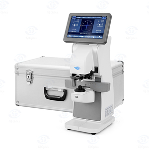 SJ Optique Optométrie Équipement Livraison Rapide Auto Lensmeter Auto Focimètre Portable Optique Machine LM-260 - Product Image 2