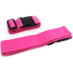 Beste Kwaliteit Goedkope Producten <span class=keywords><strong>Nylon</strong></span> Veiligheid Reisbagage Riemen Pp Koffer Riem - Product Image 2
