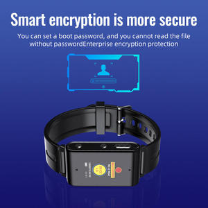 Grabadora de Voz Digital con Pantalla de Zafiro, IA, Pantalla HD, Grabación con un Solo Botón, Reducción de Ruido DSP, Dispositivo de Audio - Product Image 5