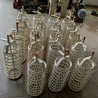 Support de placage Offre Spéciale pour équipement de galvanoplastie, gabarit de placage de réservoir en métal, machines de galvanoplastie
