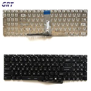 Sunrex Laptop <b>Keyboard</b> for MSI GL62 GL72 US Layout Backlight - Product Image 2