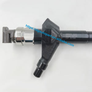 حاقن وقود ديزل عالي الجودة جديد بنظام السكك الحديدية المشتركة 16600EB70D 16600-EB70D 095000-6250 لسيارة نيسان نافارا YD25 <span class=keywords><strong>2</strong></span>.5 DCi - Product Image 3