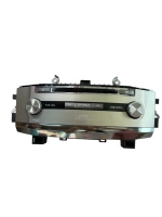 Pour Lexus LX570, ensemble autoradio multimédia 86130-60372 86804-60600 GCC Région du Golfe avec carte de la version Moyen-Orient