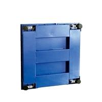 जानवरों के लिए उच्च परिशुद्धता उद्योग मंच फ्लोर स्केल पैलेट ट्रक स्केल - Product Image 2