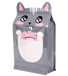 Sac cadeau de forme élégante en promotion, pochette autoportante pour l'emballage de bonbons/chocolats/assaisonnements, sac d'emballage en plastique - Product Image 6