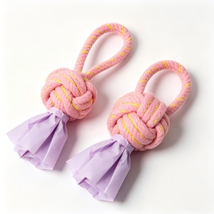 Juguete Masticable de Felpa con Forma Personalizada, Mezcla de Algodón, para Perros y Gatos Pequeños, de Calidad Superior, Marca PhoenHorse - Product Image 1