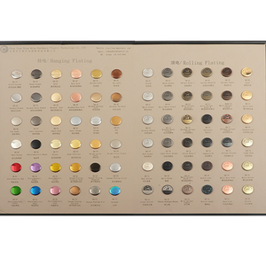 Catena in Ferro Lunga 120CM con Chiusura in Lega per Borse, Portafogli, Guinzagli per Animali, Tracolle in Colore <span class=keywords><strong>Oro</strong></span>, Argento, Nero - Product Image 6