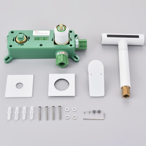 Смеситель-смеситель для умывальника - Product Image 6