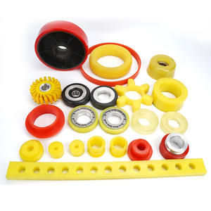 Joints d'étanchéité pour vérins hydrauliques OEM haute résistance, silentblock en uréthane, amortisseur anti-vibrations - Product Image 6