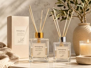Difusor de Aromas Natural Personalizable de Fábrica, con Aceite Esencial Soluble en Agua, Ecológico, para Hogar y Auto, <span class=keywords><strong>Aromaterapia</strong></span> - Product Image 1