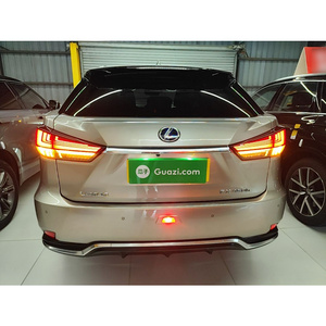 Guazi Used Auto Car 2020 <strong>Lexus</strong> <strong>RX</strong> in Stock Hybrid Self-Charging Automatic 5-Seater SUV LHD for Self-Charging Hybrid SUV - Product Image 6