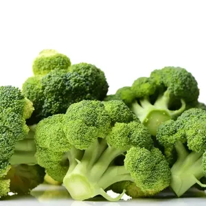 Groothandel Detailhandel Nieuwe Gewas Kwaliteit Verse Groenten Bevroren Broccoli Iqf Bevroren Broccoli Snijdt Bevroren Groenten