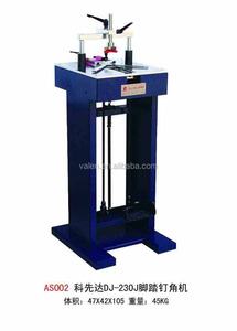 Macchina Manuale per Taglio e Giunzione di Cornici in Legno 220V/1.5kW Componente Principale del Motore Angoli di Taglio 45/60/90 per Pittura - Product Image 3