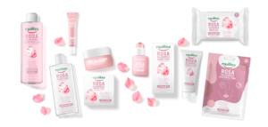 Leche Limpiadora Facial EQUILIBRA con Ácido Hialurónico y Rosa para Piel Sensible 200ML, Dermatológicamente Probada - Product Image 2