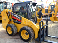 Malaxeur à béton de marque chinoise 50HP Ws75 pour chargeuse compacte 365B