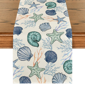 Colorful Love Heart <strong>Pride</strong> Month Table Runner, Seasonal Valentine's Day Spring Summer <strong>Kitchen</strong> Dining Table Decoration - Product Image 6