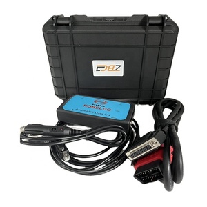 Scanner détecteur Kobelco pour excavatrice 09993-E9070, communication de liaison de données pour outil de diagnostic de panne de moteur Hino - Product Image 1