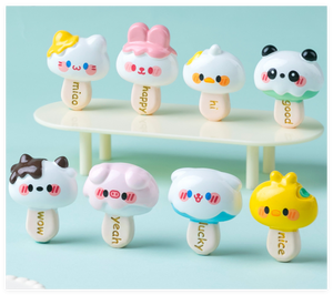 שרף חמוד 3d הסיטונאי חמוד זהב לשחק ילדים צעצועים ציפורניים קסם עבור בובה תיק טלפון בובה מקרה גירוד מדבקה צמיד דקורטיבי - Product Image 4