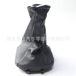 ฝาครอบหัวเกียร์รถยนต์ Fuxin สำหรับ Chevrolet Aveo ทำจากพลาสติก PU - Product Image 5