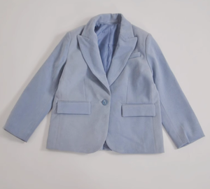 Wholesale New Arrival A-line Kids Summer <strong>Short</strong> Pant Solid Color Button Pockets Casual <strong>Boys</strong> <strong>Girls</strong> Suit <strong>Shorts</strong> - Product Image 4