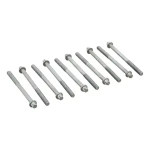 Juego de tornillos para Chevrolet Tornado 4 cilindros 1.8 SOHC 8 válvulas 03/-. - Product Image 4