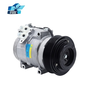 Compresseur de climatisation automobile de haute qualité 12v 7pk pour 10S17C - Product Image 2