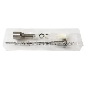 NINE Brand Auto Parts Injector Overhaul Kit 0986AD3803 With Nozzle DLLA146P1581 Valve F00RJ01479 for Injector 0445120067