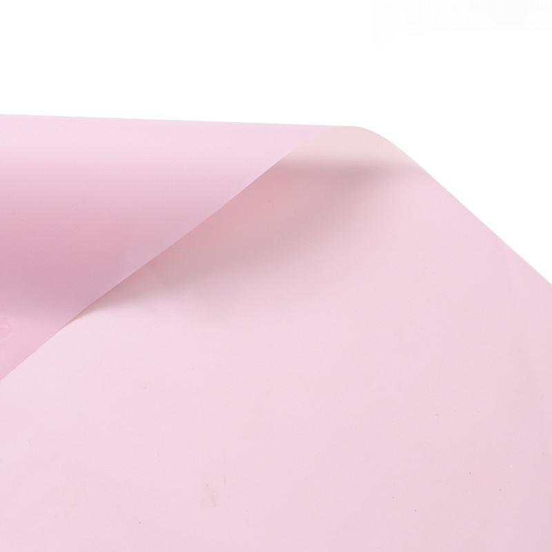 Petit papier mat-violet-20 feuilles-38,5*45cm