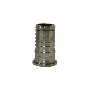 Composants personnalisés usinés CNC DFK en acier inoxydable pour applications médicales et mécaniques, certifiés ISO9001:2015, fraisage ODM/OEM - Product Image 1