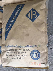 Matériaux de réparation de sols en béton lourds et composés de réparation - Product Image 3