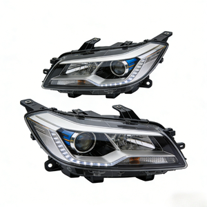 Conjunto de Faros Delanteros Geely Emgrand G5, Pieza de Repuesto Estándar OEM para Modelos 2020-2023 - Product Image 3