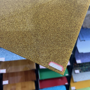 Độ bóng cao 3mm long lanh đúc tấm Acrylic để bán và để trang trí - Product Image 2