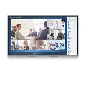 65 85 100 Inch Touch Interactieve Whiteboard Flatpanel Prijs Multitouch Smart Interactieve White Boards Digitaal Voor Vergadering