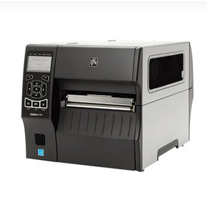 Original <span class=keywords><strong>ZT421</strong></span> ZT411 ZT420 imprimante de codes-barres d'étiquettes industrielles 203DPI imprimante thermique de bureau <span class=keywords><strong>ZT421</strong></span> pour la logistique en entrepôt - Product Image 4