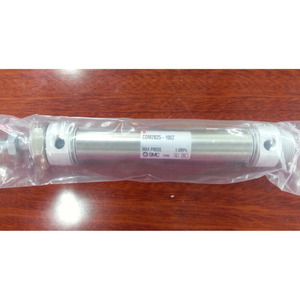 Cilindro delgado PLC nuevo CDM2B25-100Z, 1 unidad, envío rápido # yp1 para Producto en Garantía - Product Image 2